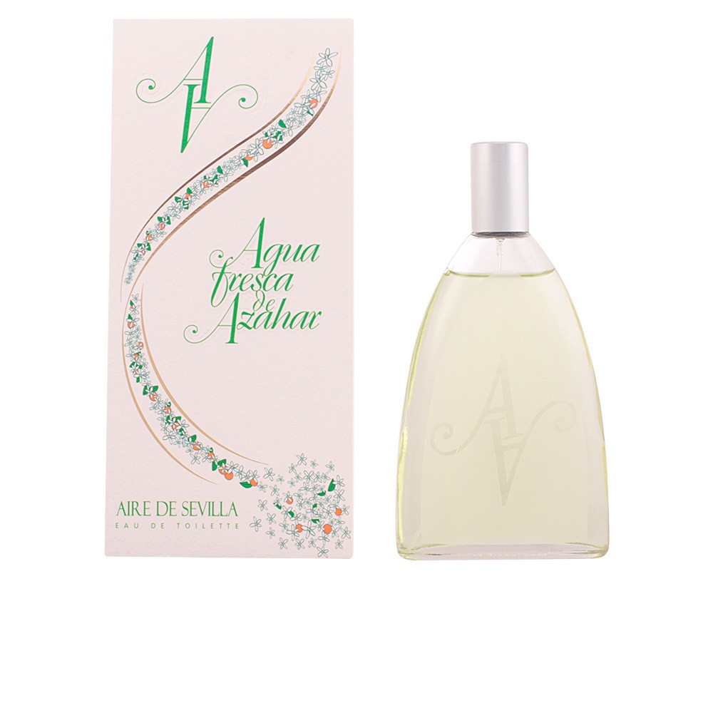 Aire Sevilla AIRE DE SEVILLA AGUA FRESCA DE AZAHAR edt vapo 150 ml Donna
