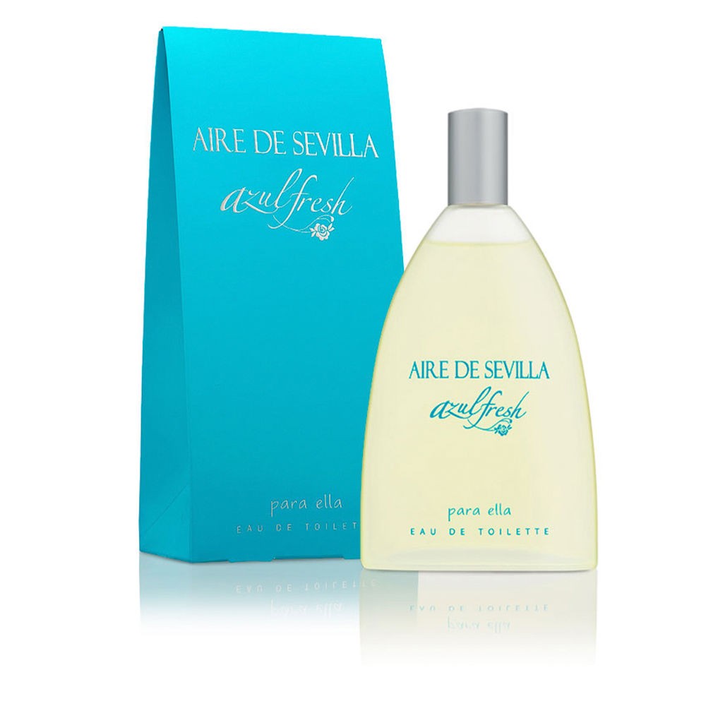Aire Sevilla AIRE DE SEVILLA AZUL FRESH edt vapo 150 ml Donna