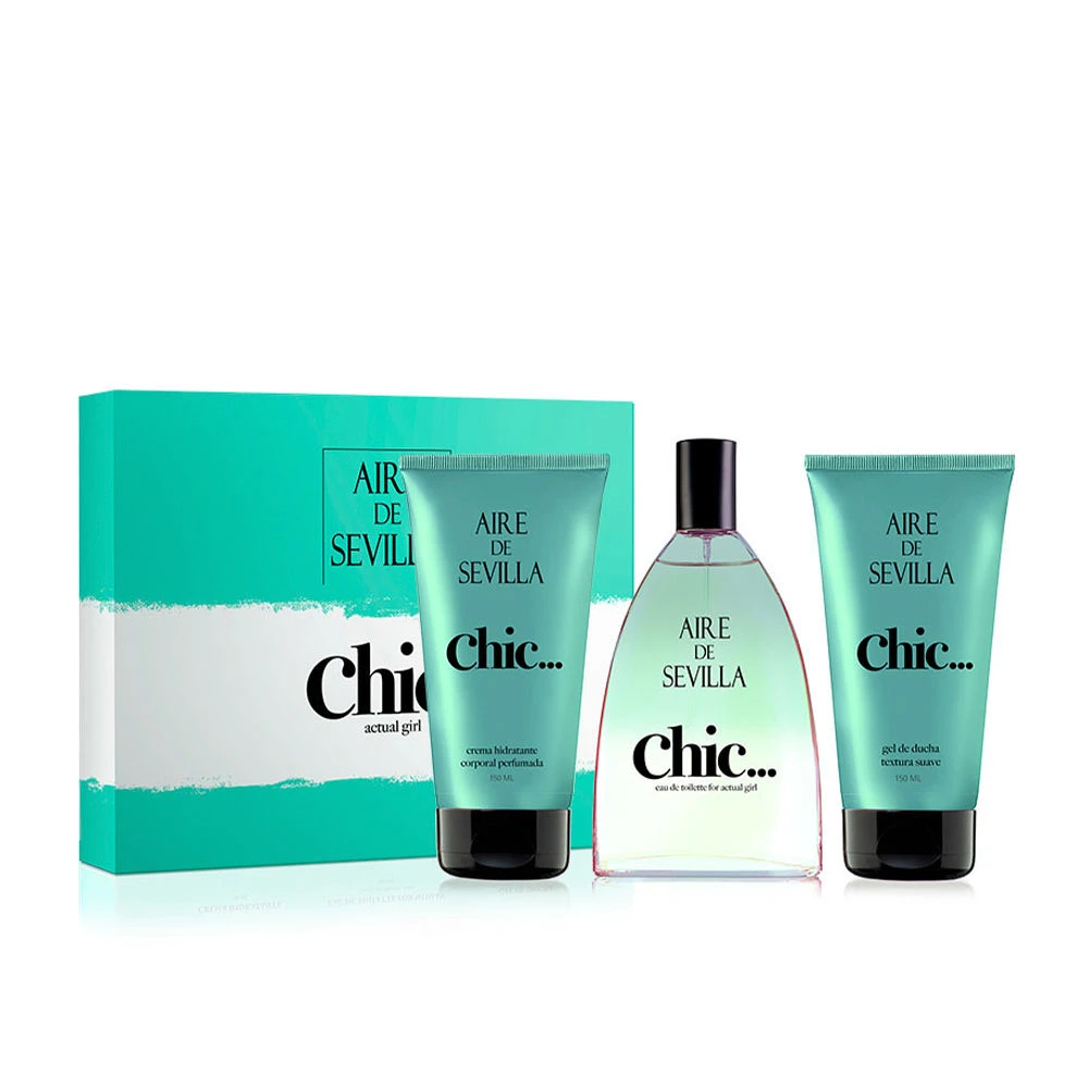 Aire Sevilla AIRE DE SEVILLA CHIC LOTE 3 pz Donna