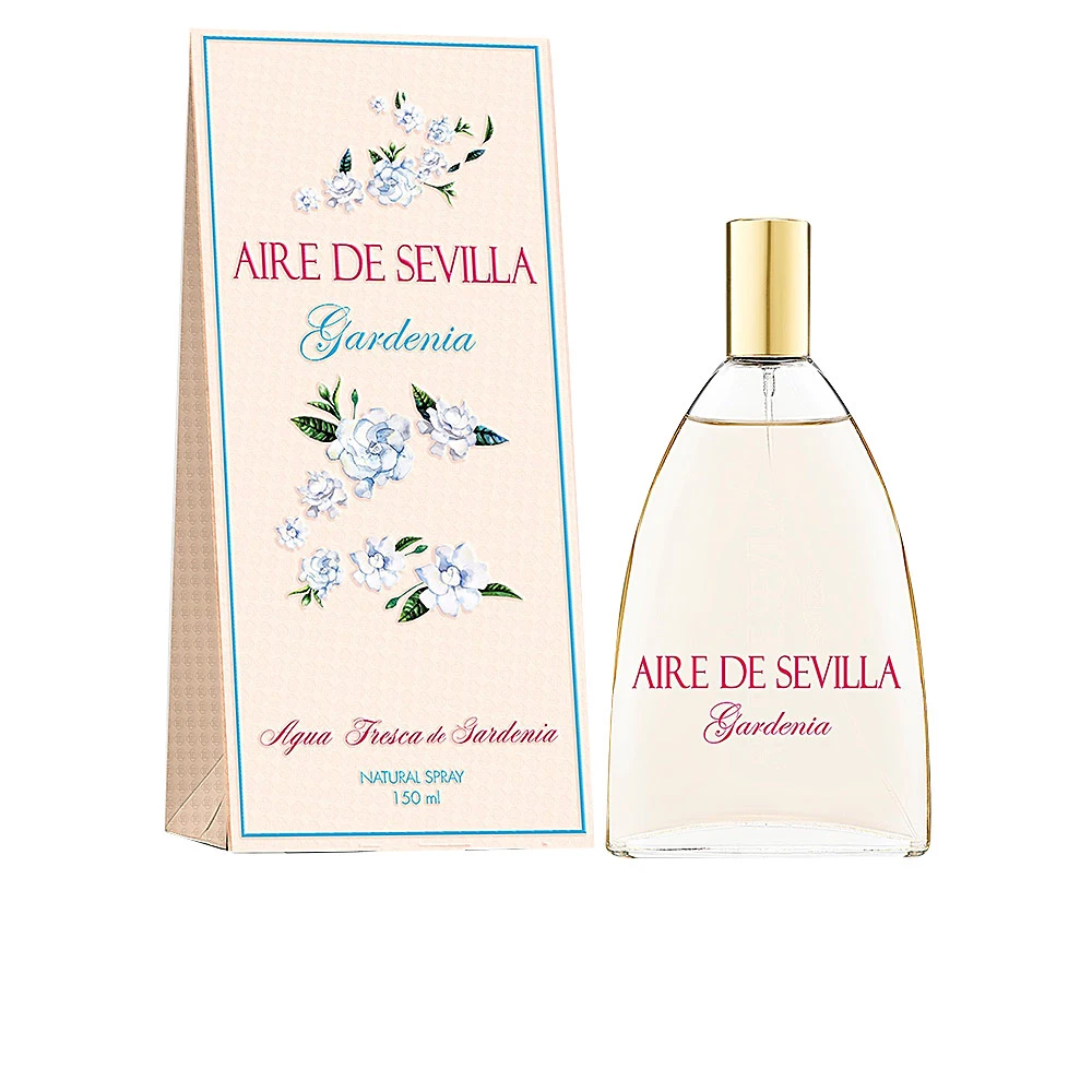 Aire Sevilla AIRE DE SEVILLA GARDENIA agua fresca edt vapo 150 ml Donna
