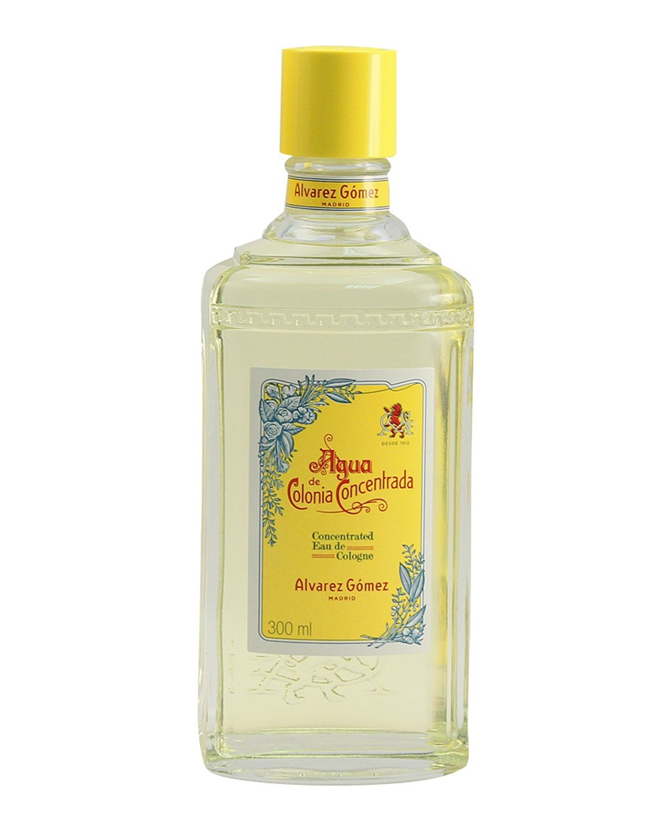 Alvarez Gomez AGUA DE COLONIA CONCENTRADA concentrated edc 300 ml Unisex