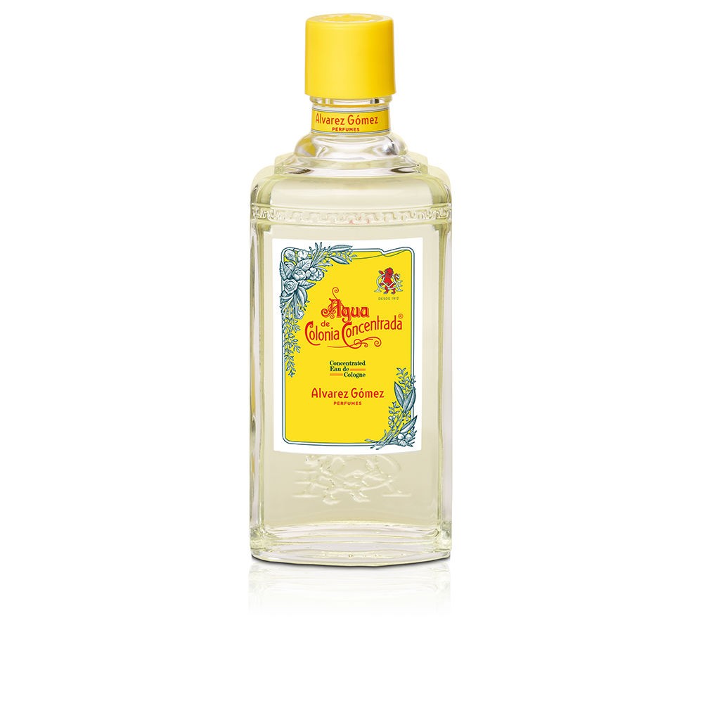 Alvarez Gomez AGUA DE COLONIA CONCENTRADA concentrated edc 750 ml Unisex