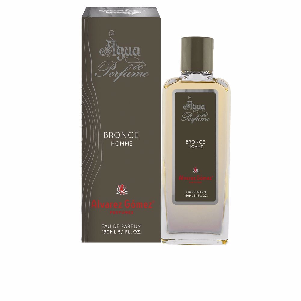 Alvarez Gomez BRONCE HOMME edp vapo 150 ml Uomo
