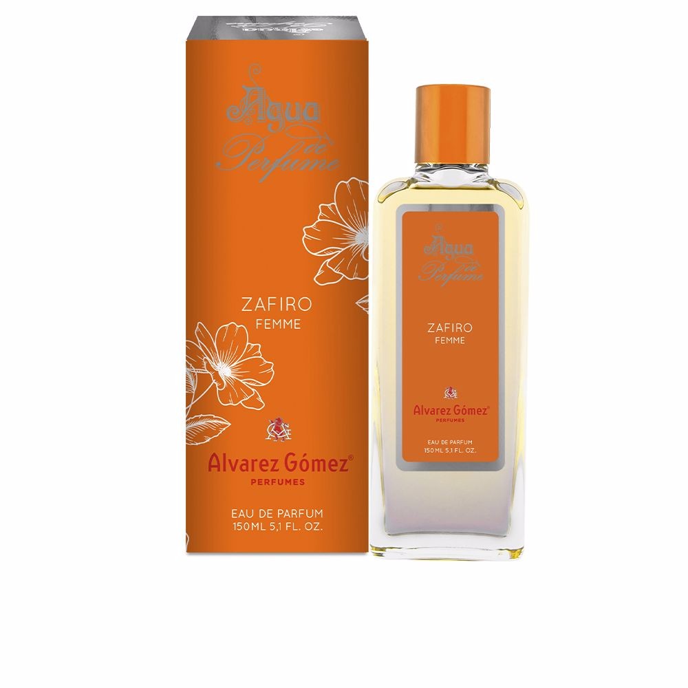 Alvarez Gomez ZAFIRO FEMME edp vapo 150 ml Donna