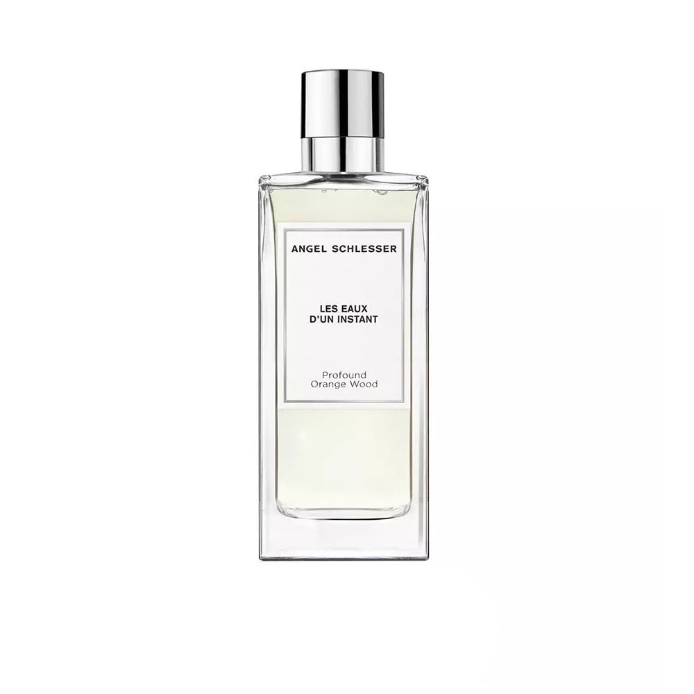 Angel Schlesser LES EAUX DUN INSTANT profound orange wood edt vapo 100 ml Donna