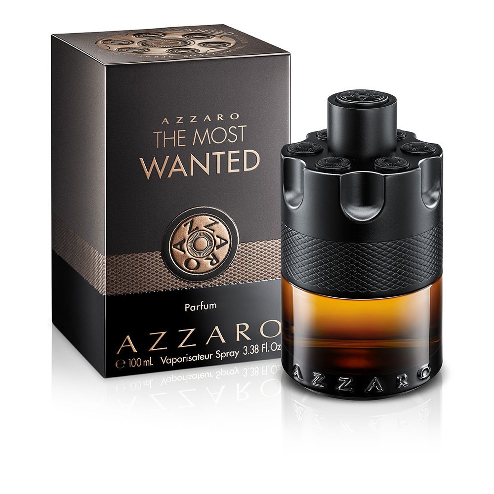 Azzaro THE MOST WANTED PARFUM edp vapo 100 ml Uomo