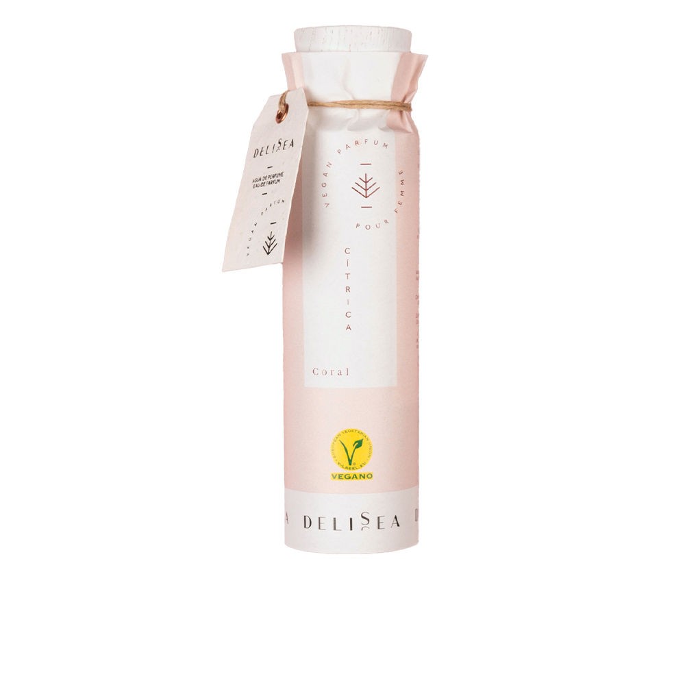 Delisea CORAL VEGAN eau parfum 150 ml Donna