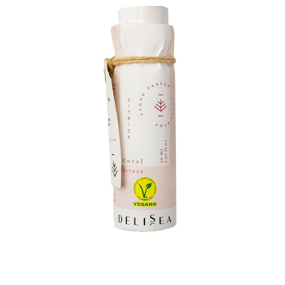 Delisea CORAL VEGAN eau parfum 30 ml Donna