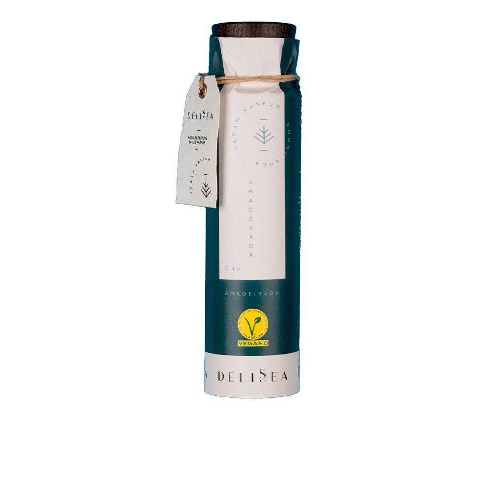 Delisea KAY VEGAN eau parfum 150 ml Uomo