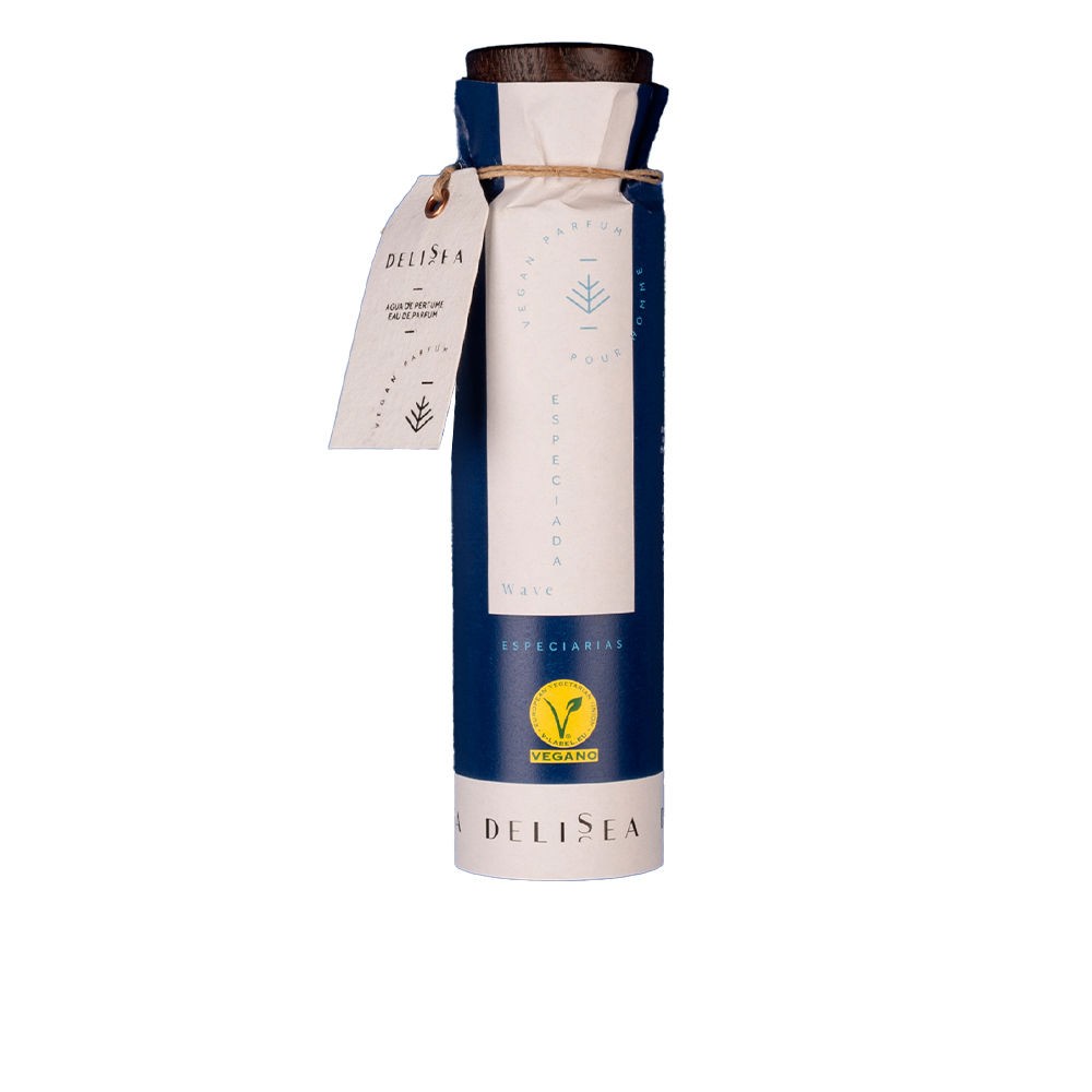 Delisea WAVE VEGAN eau parfum 150 ml Unisex