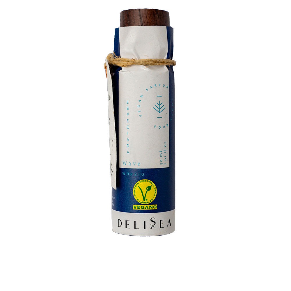 Delisea WAVE VEGAN eau parfum 30 ml Unisex