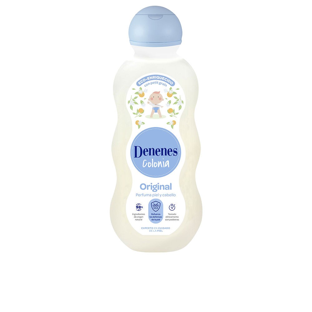 Denenes DENENES COLONIA muy suave 600 ml Unisex
