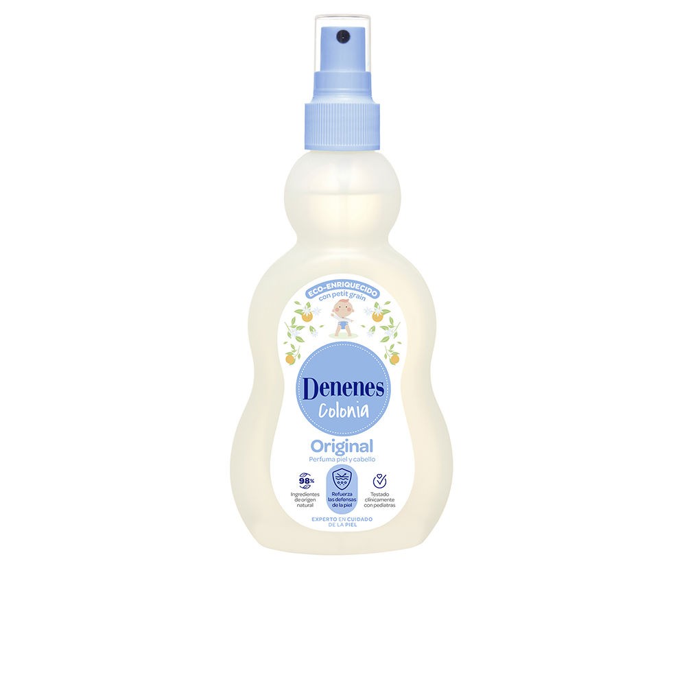Denenes DENENES colonia muy suave vapo 200 ml Unisex