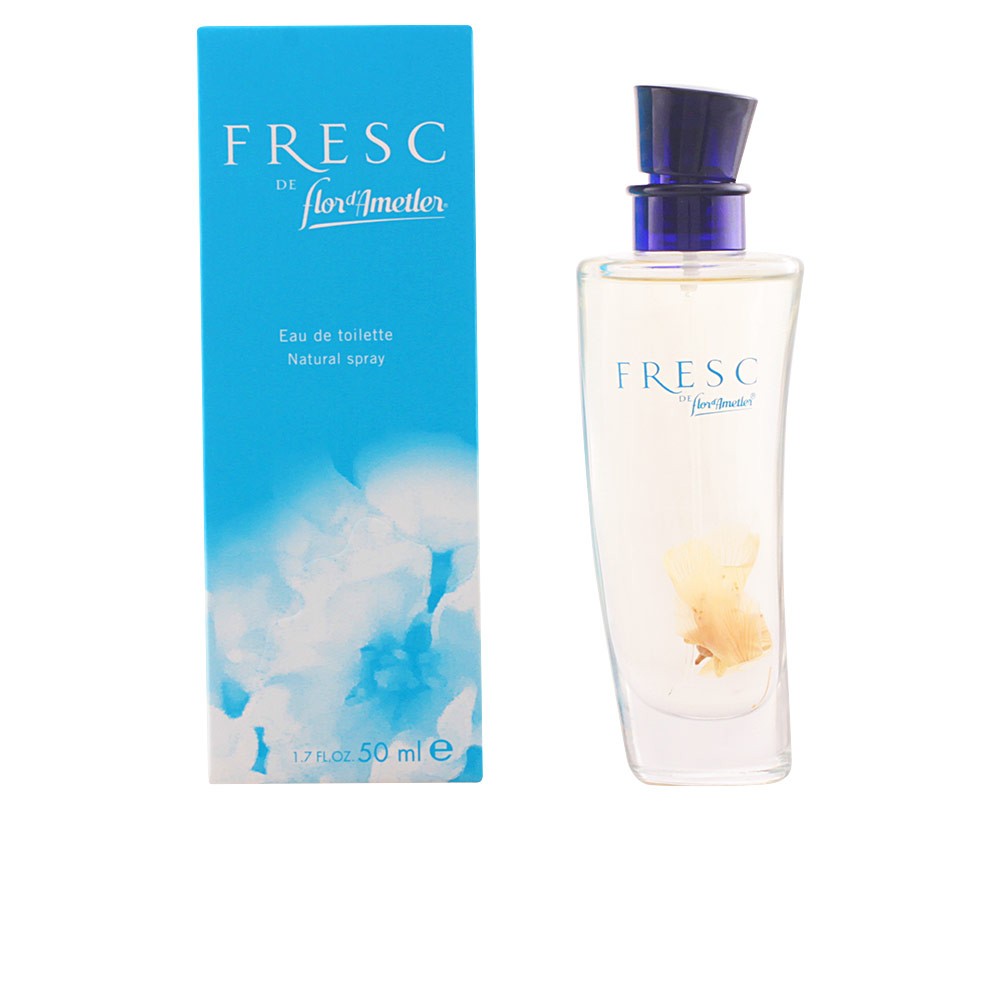 Flor DAmetler FRESC DE FLOR DAMETLER vapo 50 ml Donna