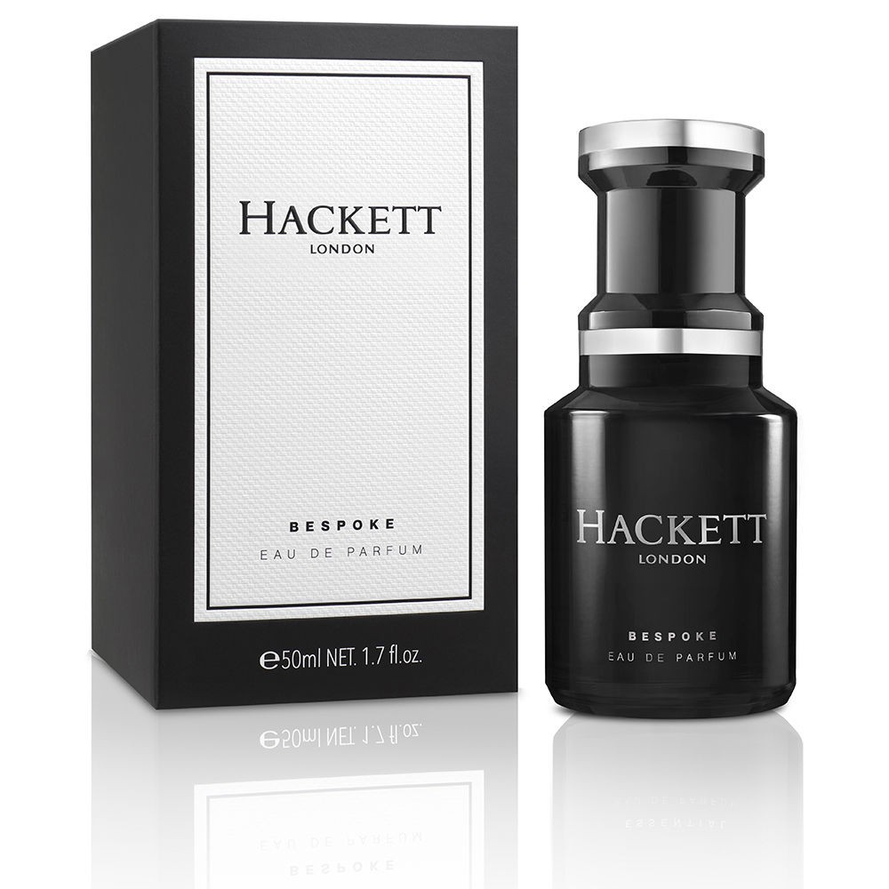 Hackett London BESPOKE edp vapo 50 ml Unisex