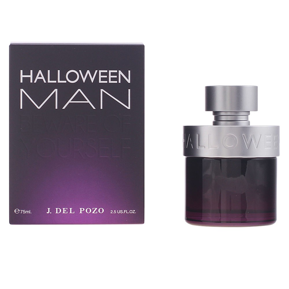 Jesus Del Pozo HALLOWEEN MAN edt vapo 75 ml Uomo