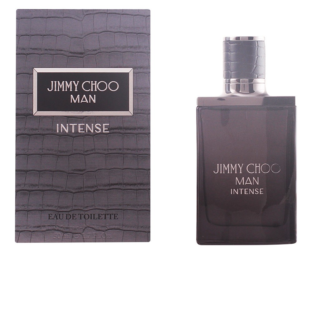 Jimmy Choo JIMMY CHOO MAN INTENSE edt vapo 50 ml Uomo