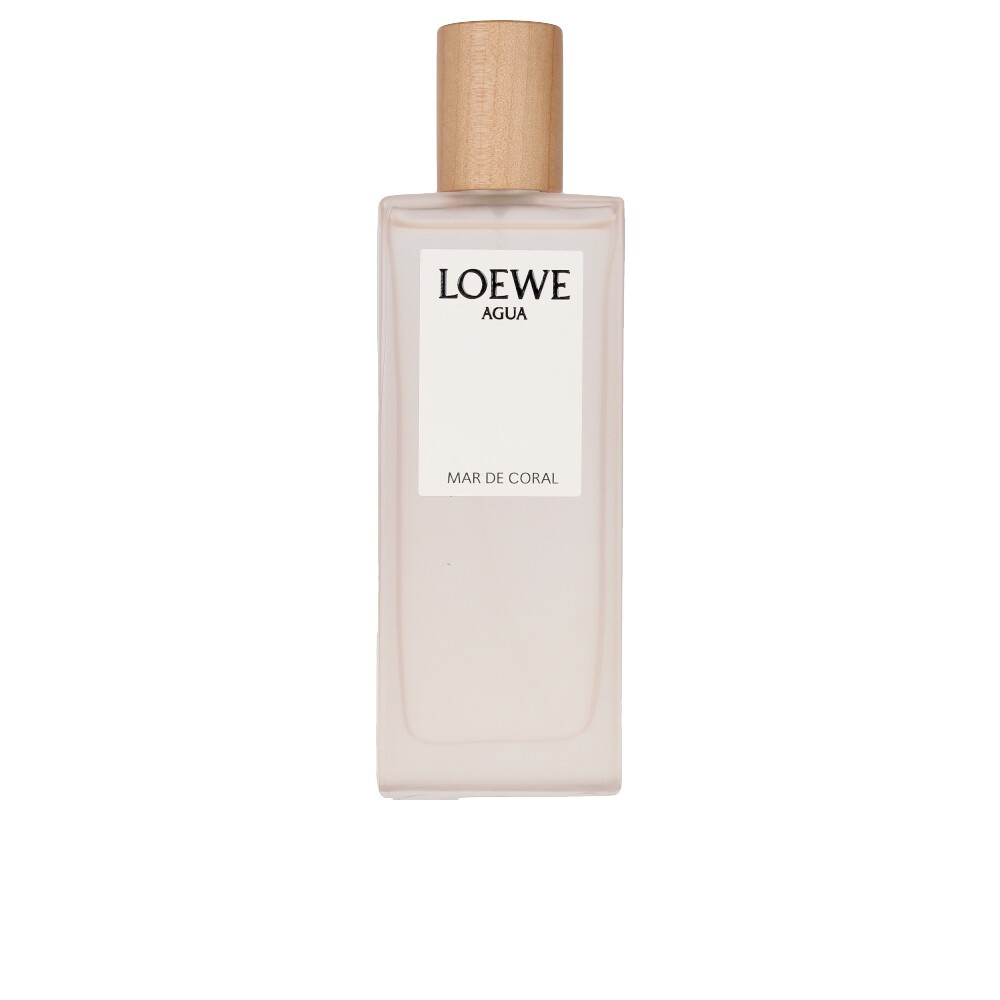 Loewe AGUA DE LOEWE MAR DE CORAL edt vapo 50 ml Donna