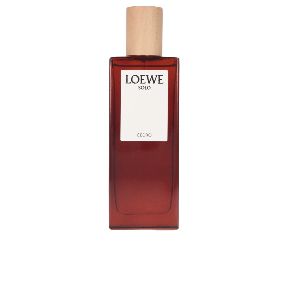 Loewe SOLO LOEWE CEDRO edt vapo 50 ml Uomo