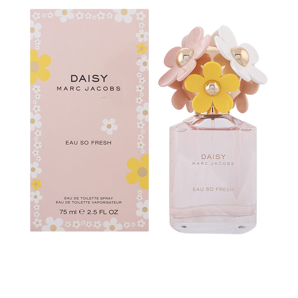 Marc Jacobs DAISY EAU SO FRESH edt vapo 75 ml Donna