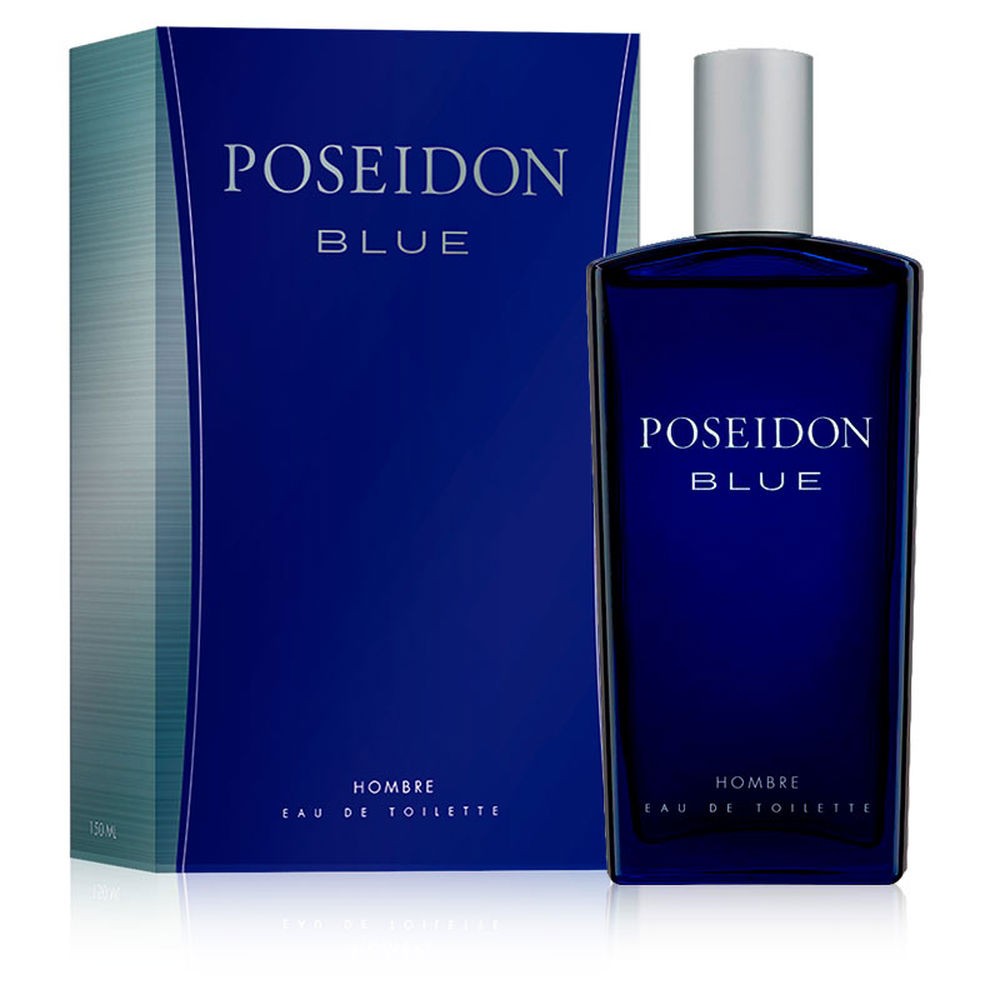 Posseidon POSEIDON BLUE edt vapo 150 ml Uomo