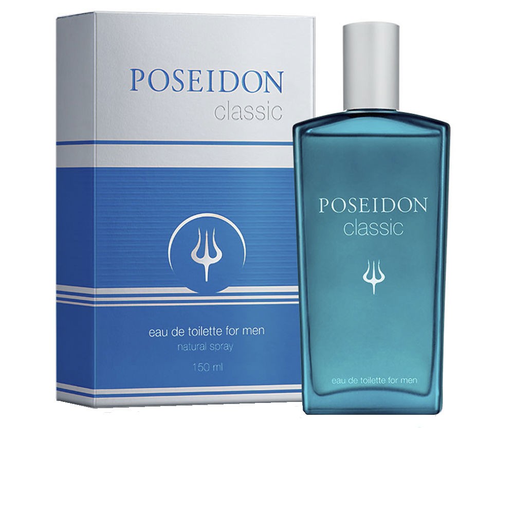 Posseidon POSEIDON CLASSIC HOMBRE edt vapo 150 ml Uomo