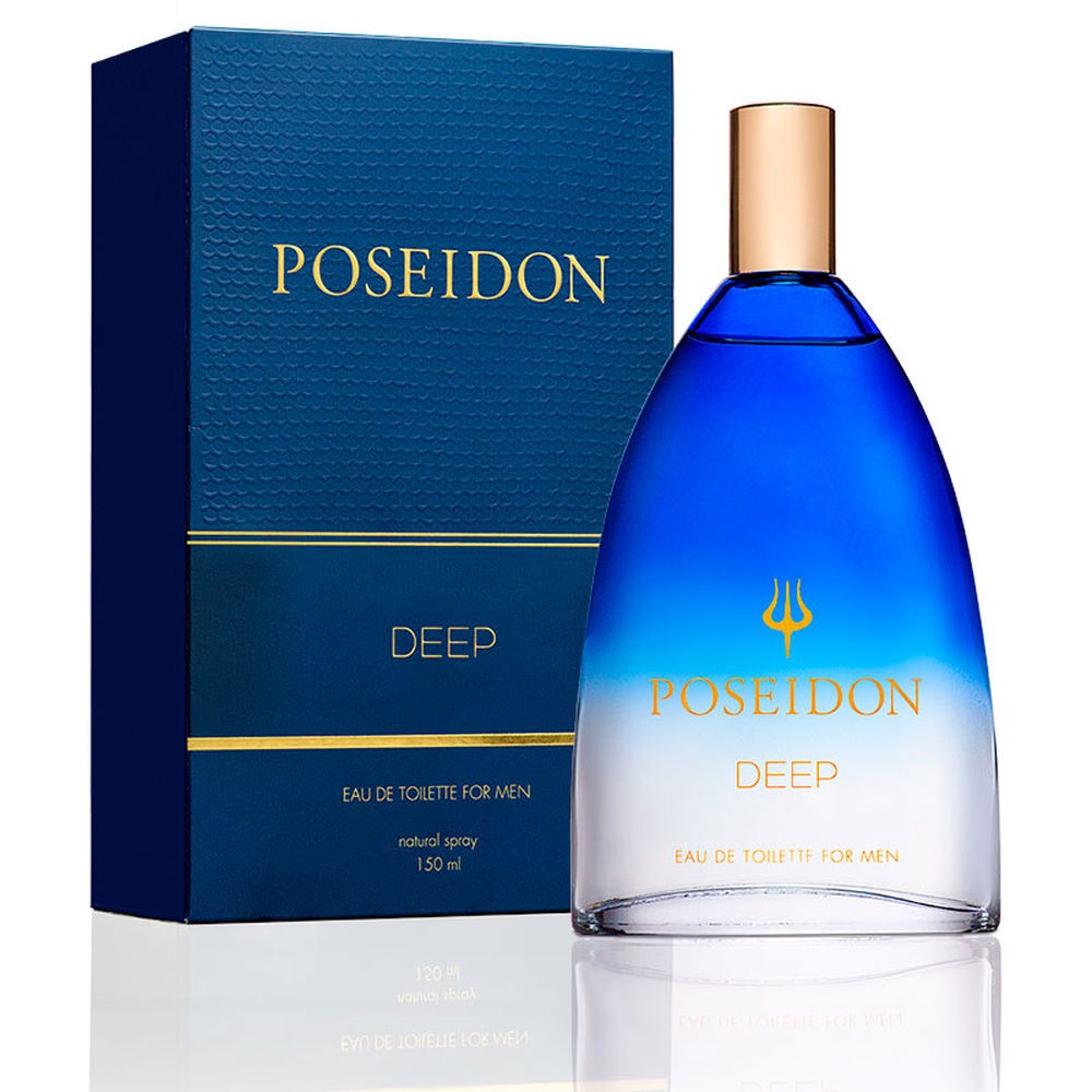 Posseidon POSEIDON DEEP MEN edt vapo 150 ml Uomo