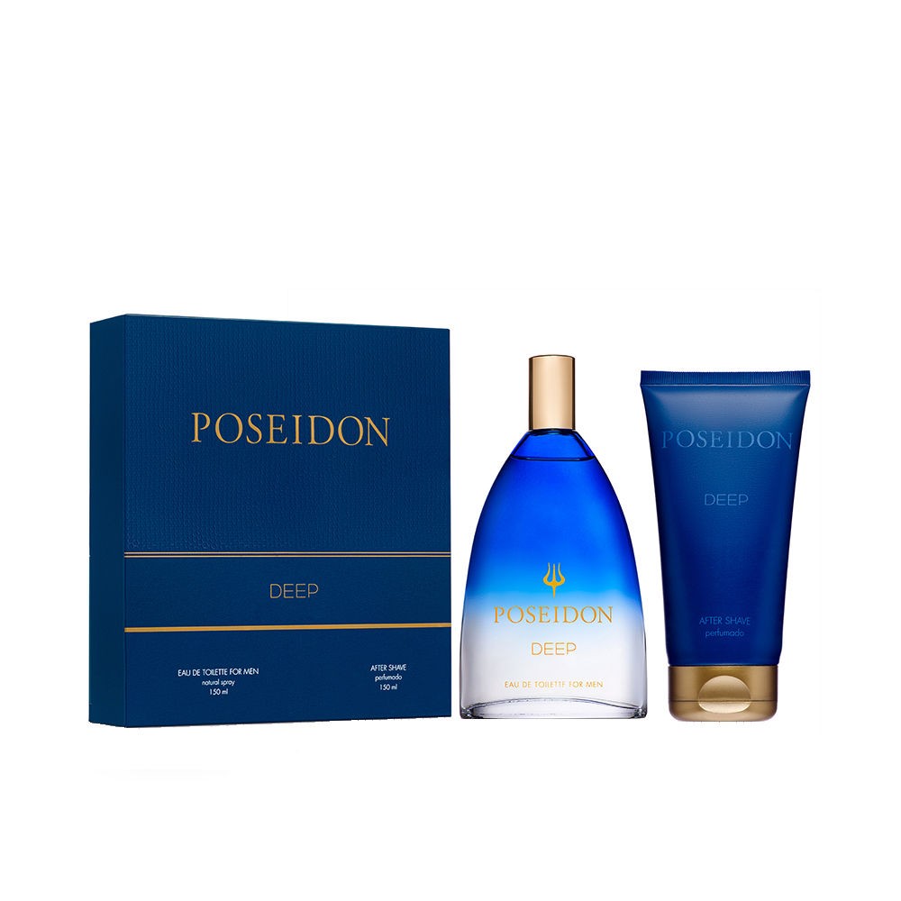 Posseidon POSEIDON DEEP MEN LOTE 2 pz Uomo