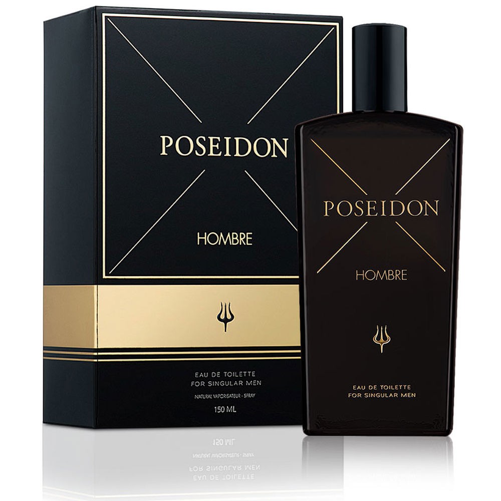 Posseidon POSEIDON HOMBRE edt vapo 150 ml Uomo