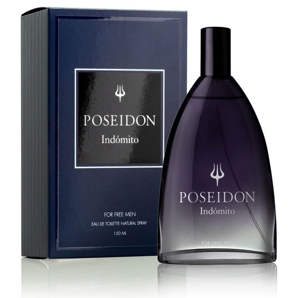 Posseidon POSEIDON INDOMITO FOR MEN edt vapo 150 ml Uomo