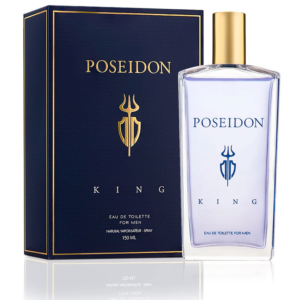 Posseidon POSEIDON THE KING edt vapo 150 ml Uomo