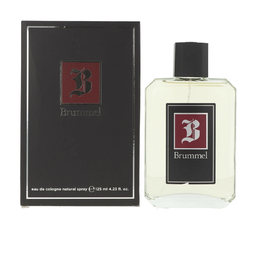 Puig BRUMMEL edc vapo 125 ml Unisex