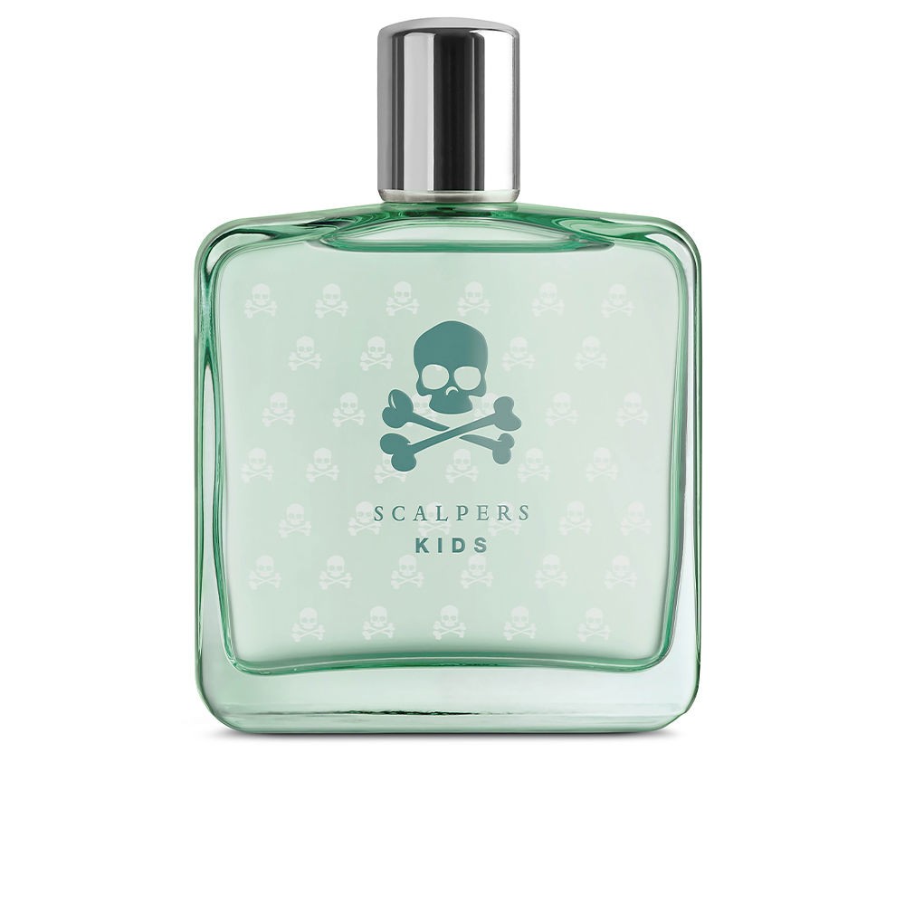 Scalpers SCALPERS KIDS BOY edt vapo 100 ml Uomo
