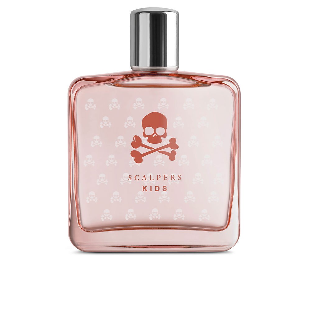 Scalpers SCALPERS KIDS GIRL edt vapo 100 ml Donna
