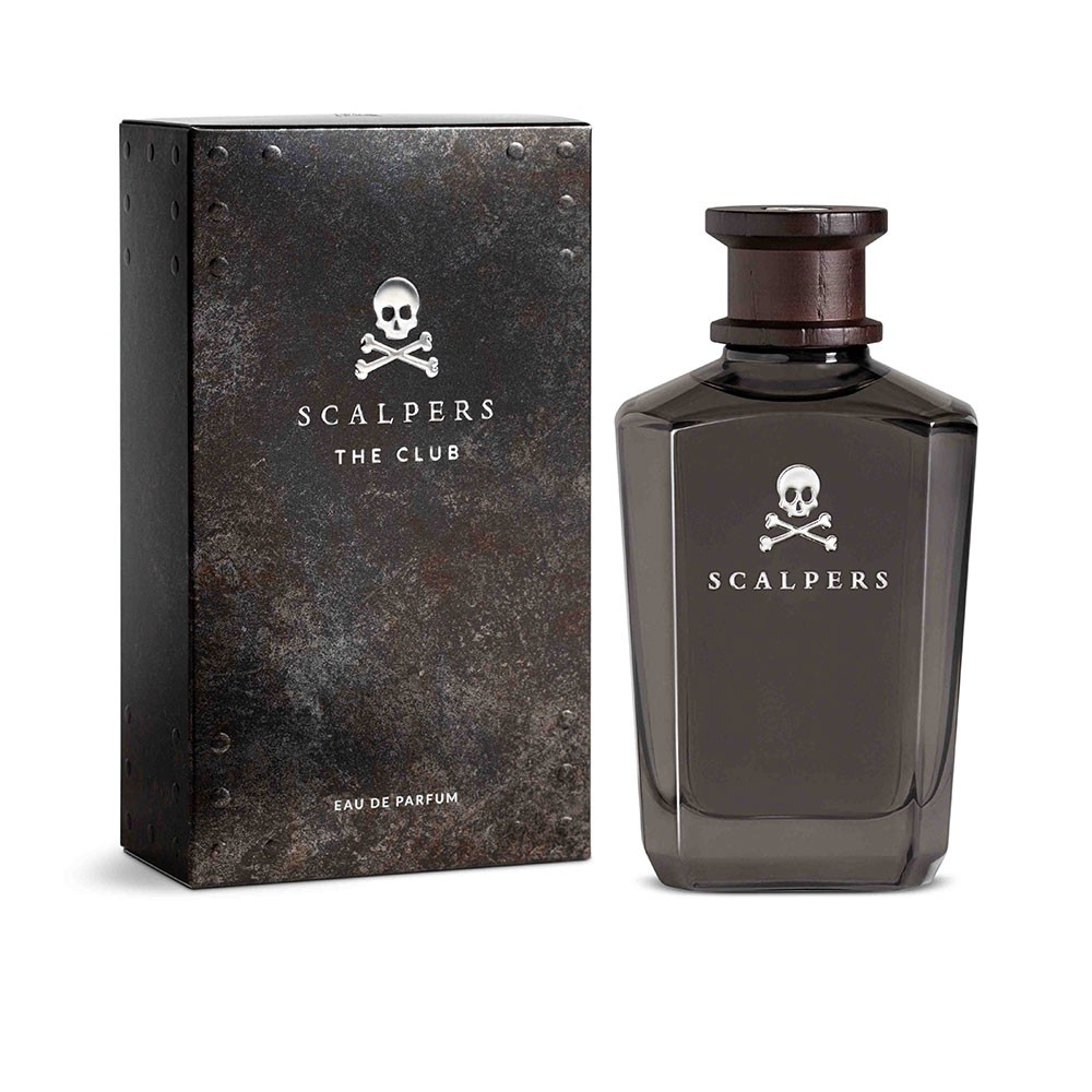 Scalpers THE CLUB edp vapo 125 ml Uomo