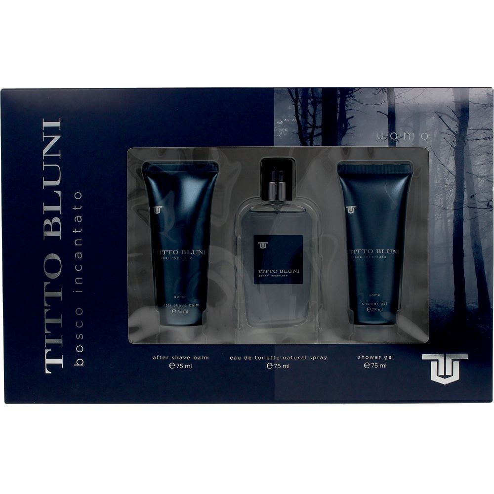 Titto Bluni TITTO BLUNI BOSCO INCANTATO LOTE 3 pz Unisex