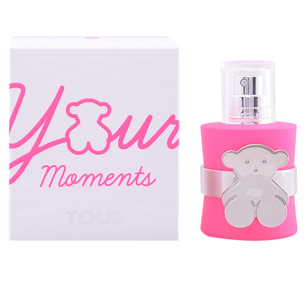 Tous YOUR MOMENTS edt vapo 30 ml Donna