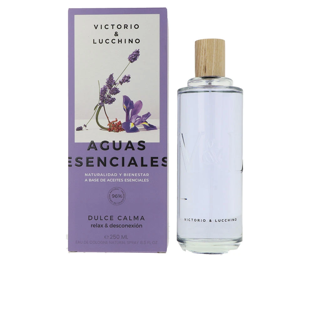 Victorio Lucchino AGUAS ESENCIALES VL DULCE CALMA edt vapo 250 ml Unisex