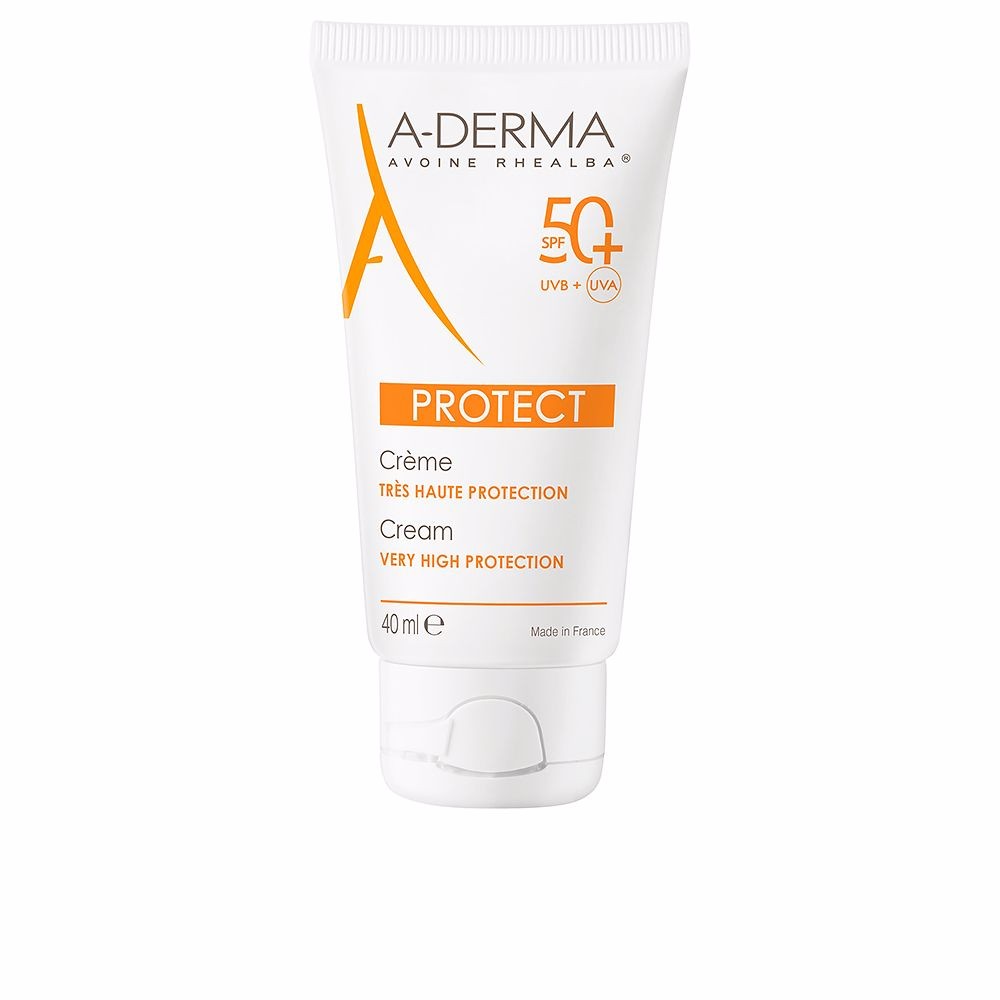 Aderma PROTECT crema solar SPF50 40 ml Unisex