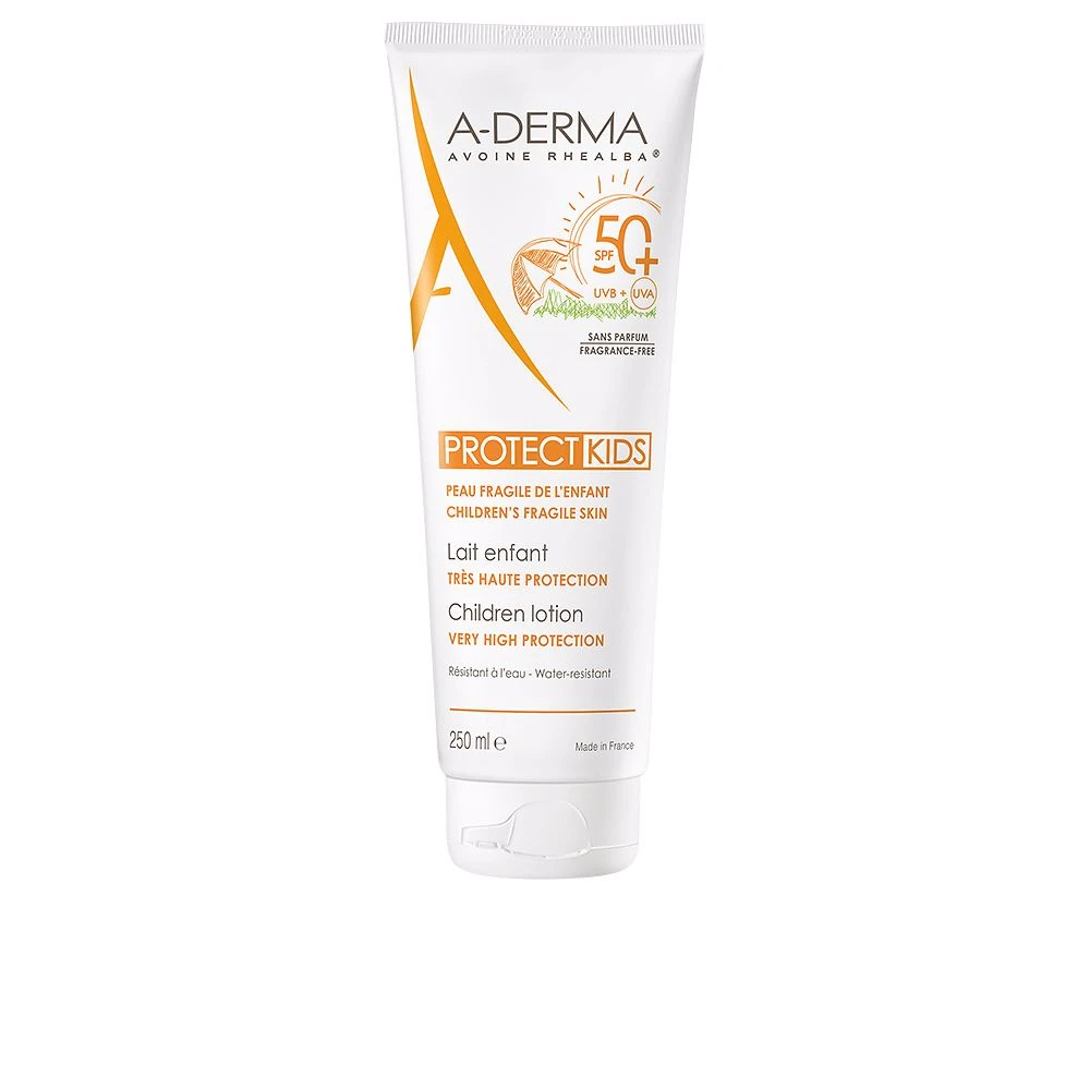 Aderma PROTECT KIDS locin solar infantil SPF50 250 ml Unisex