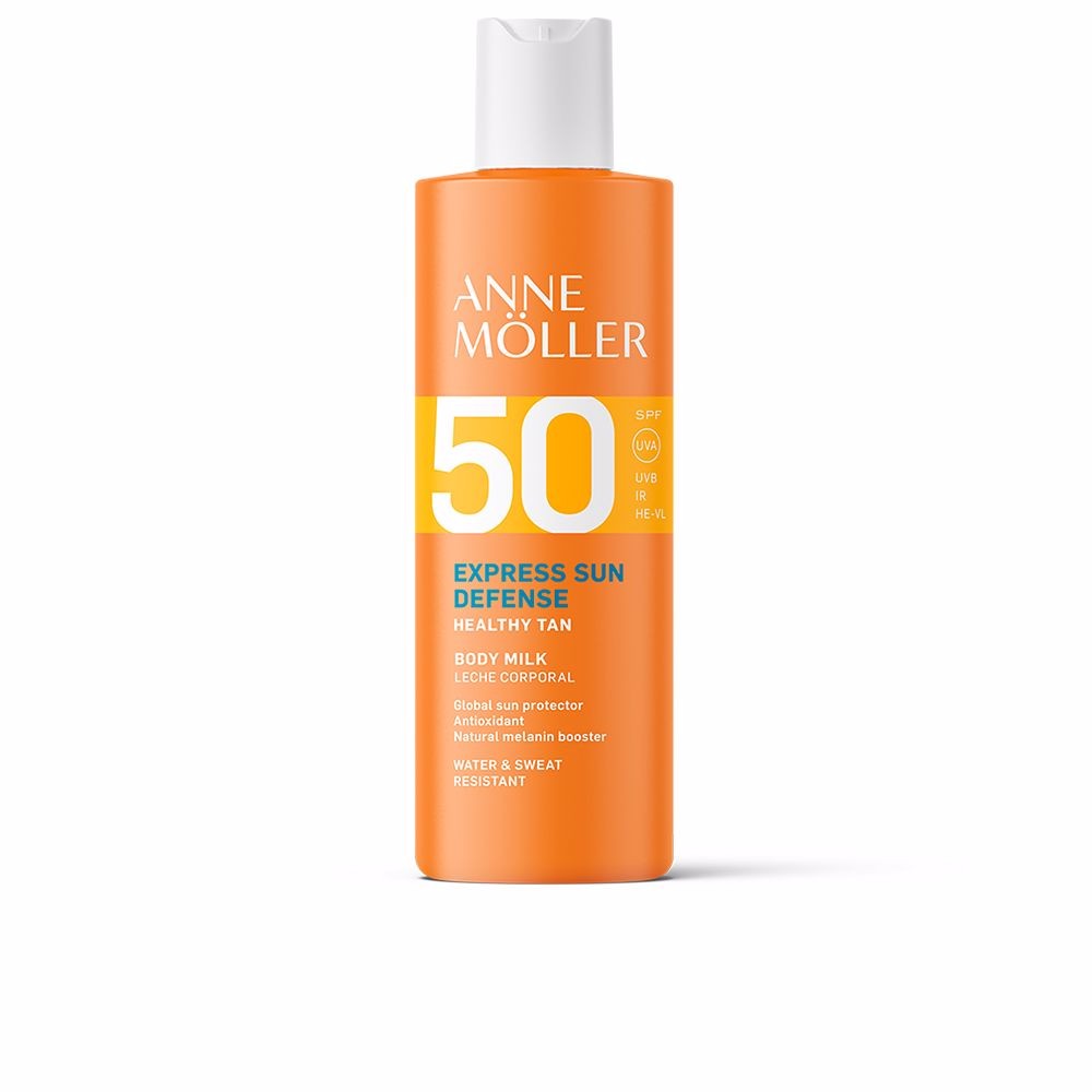 Anne Mller EXPRESS body milk SPF50 175 ml Unisex