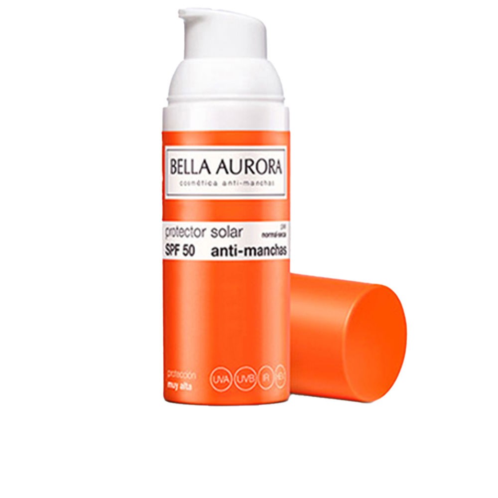 Bella Aurora BELLA AURORA SOLAR antimanchas piel secas SPF50 50 ml Donna