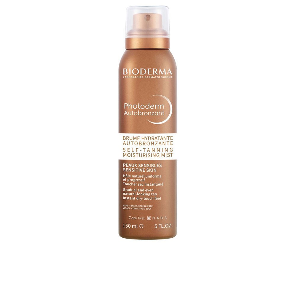 Bioderma PHOTODERM autobronceador 150 ml Unisex