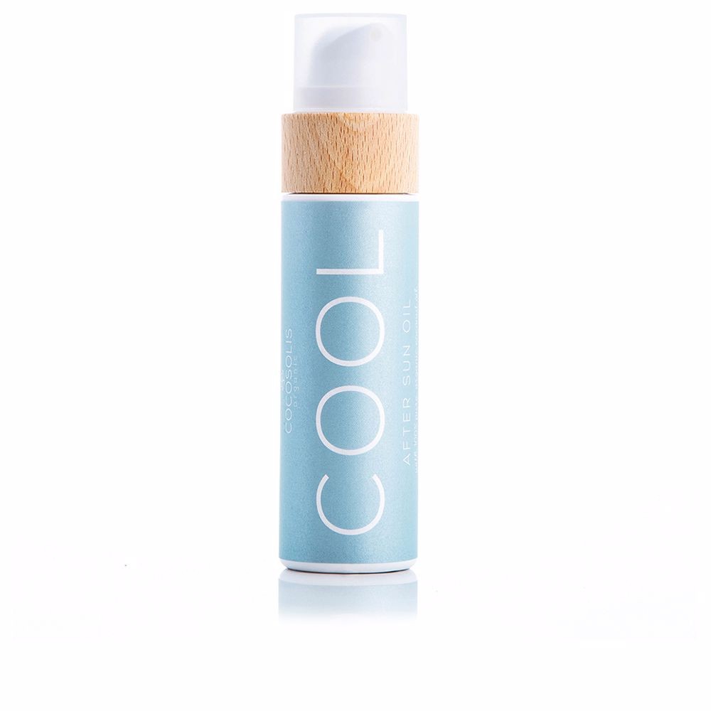 Cocosolis COOL after sun oil 110 ml Unisex