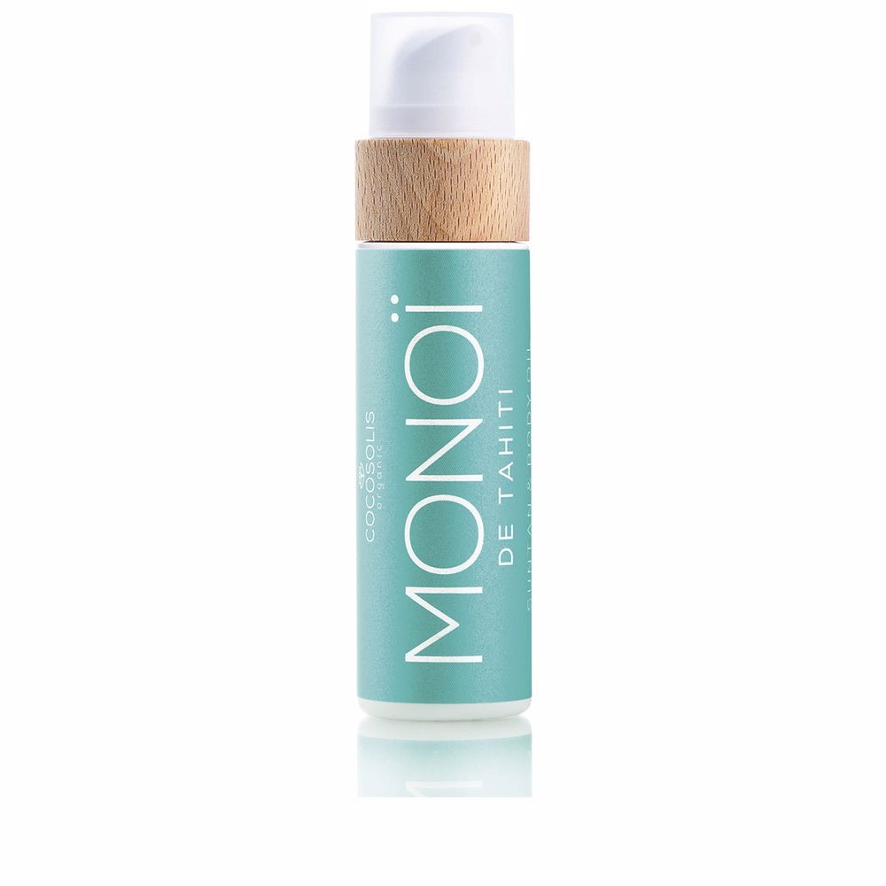 Cocosolis MONO sun tan body oil110 ml Donna