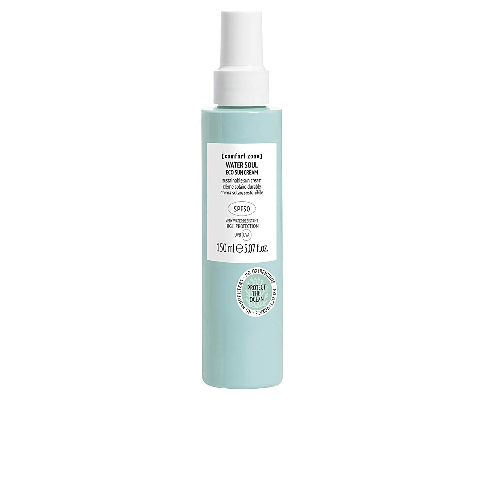 Comfort Zone WATER SOUL eco sun cream SPF50 150 ml Unisex