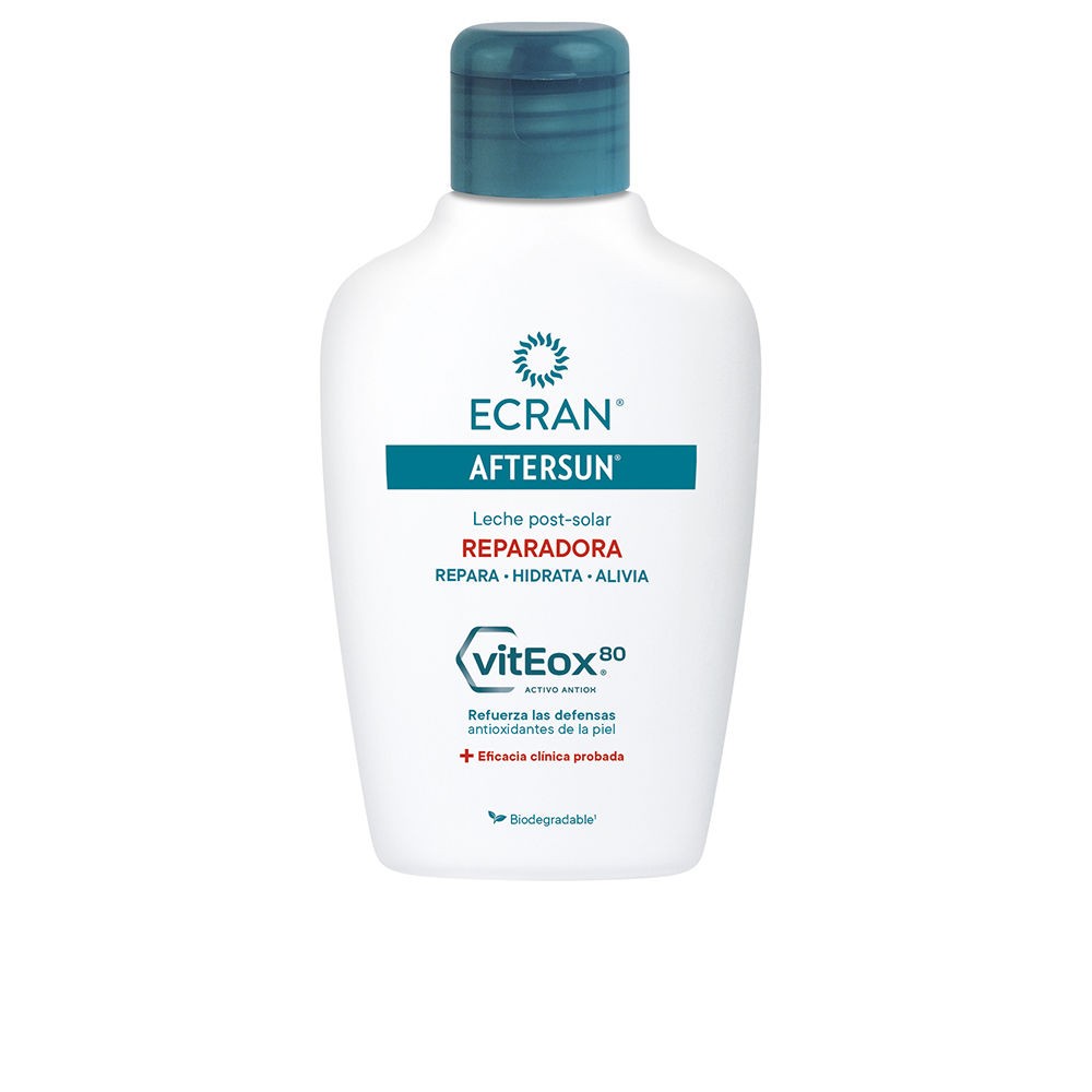 Ecran ECRAN AFTERSUN leche hidratante reparadora 24h 100 ml Unisex