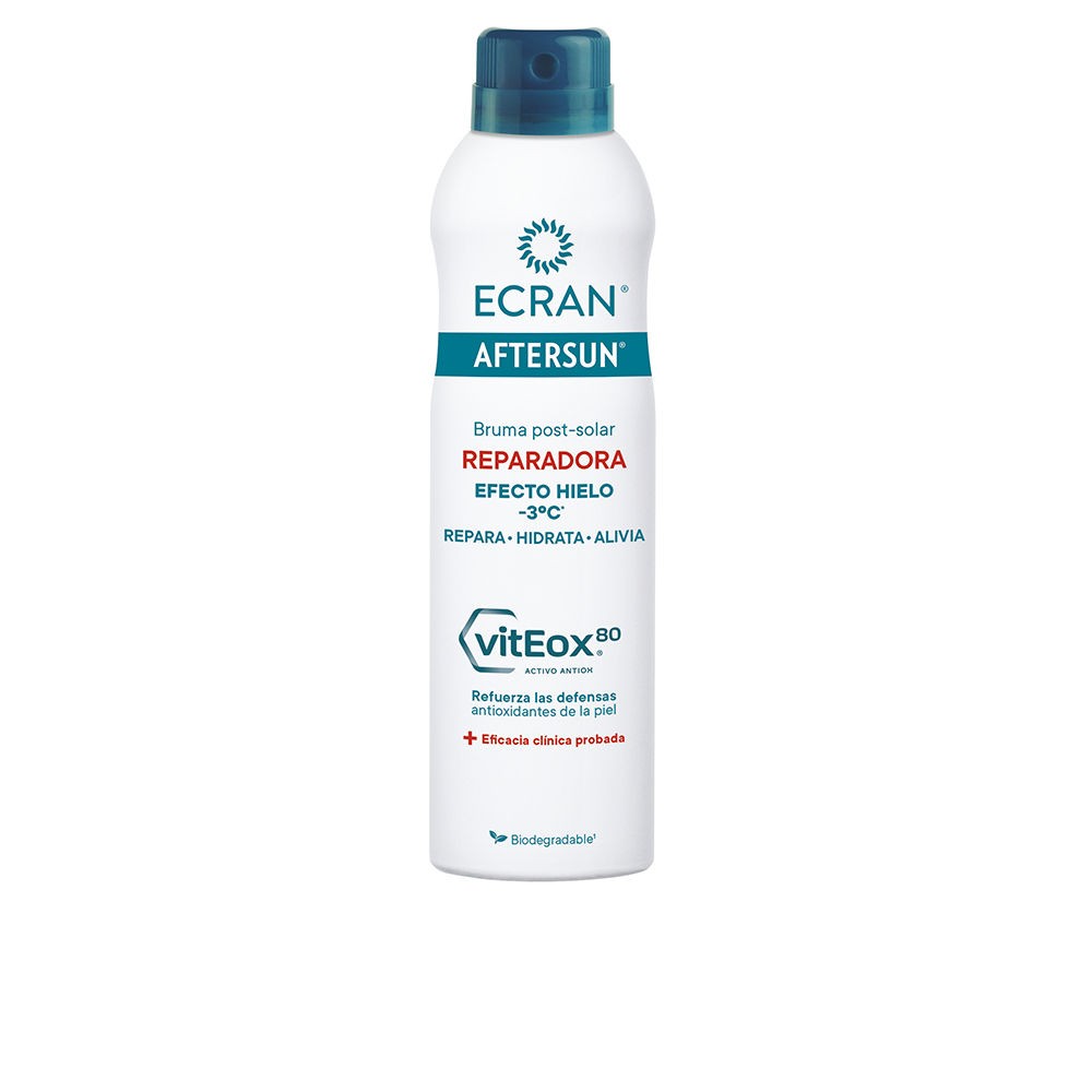 Ecran ECRAN AFTERSUN spray reparador intensivo 250 ml Unisex