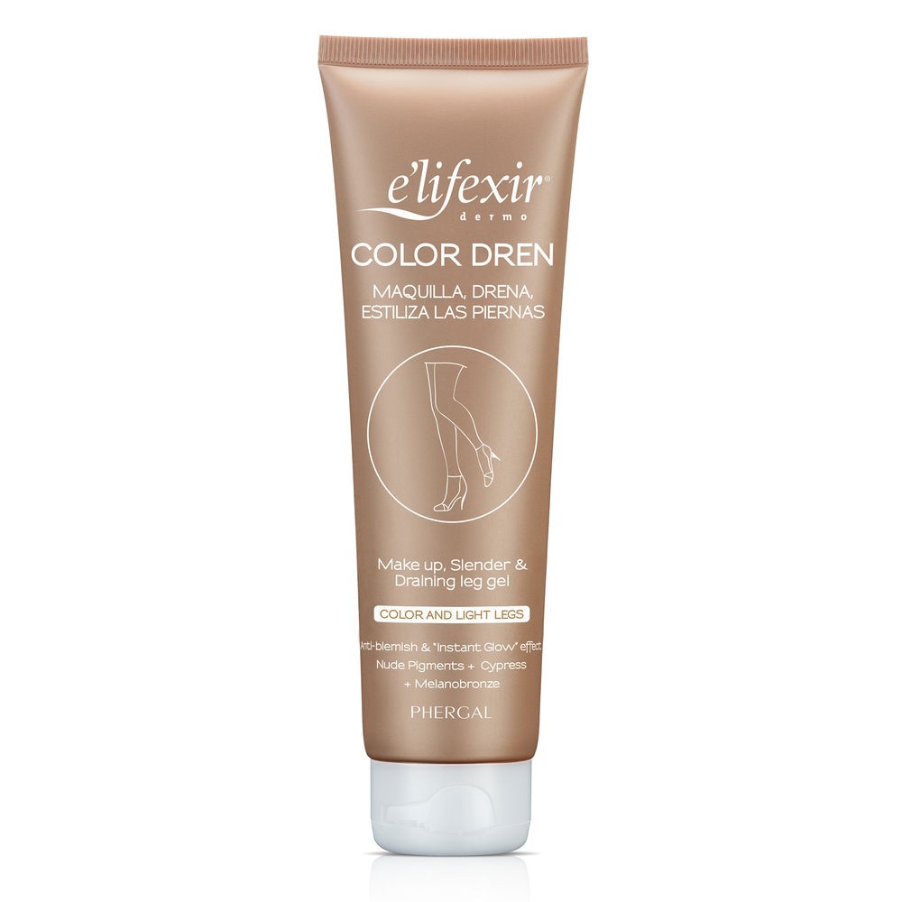 ELifexir DERMO color dren 150 ml Unisex