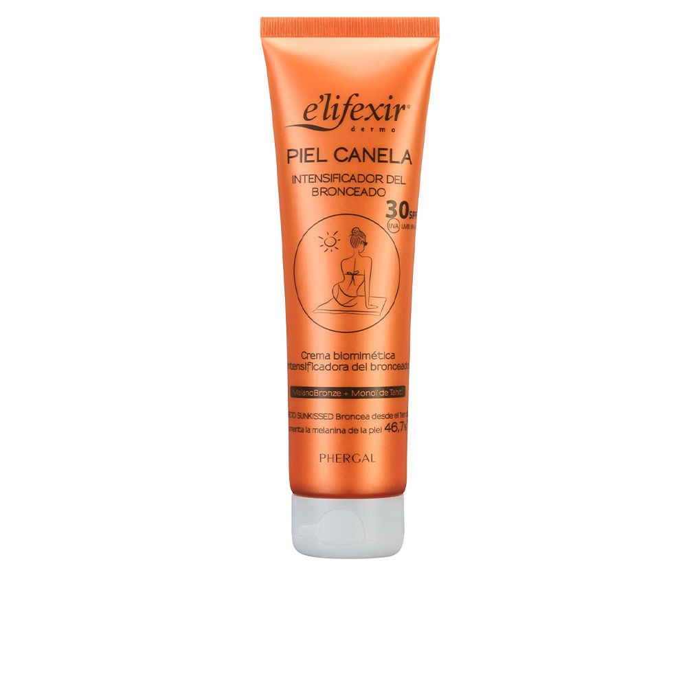 ELifexir DERMO piel canela SPF30 150 ml Unisex